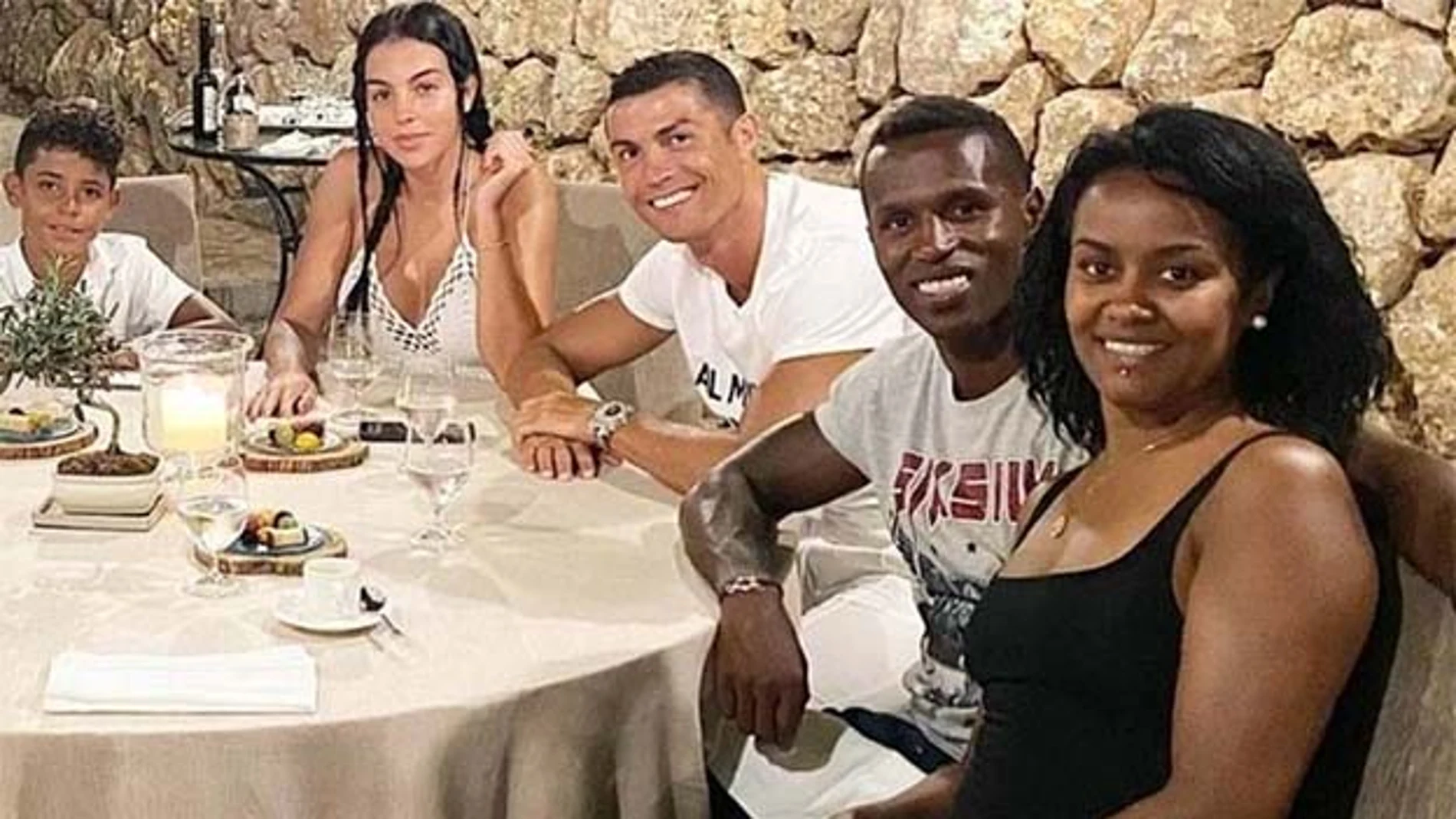 Muere la mujer de José Semedo, íntimo amigo de Cristiano Ronaldo