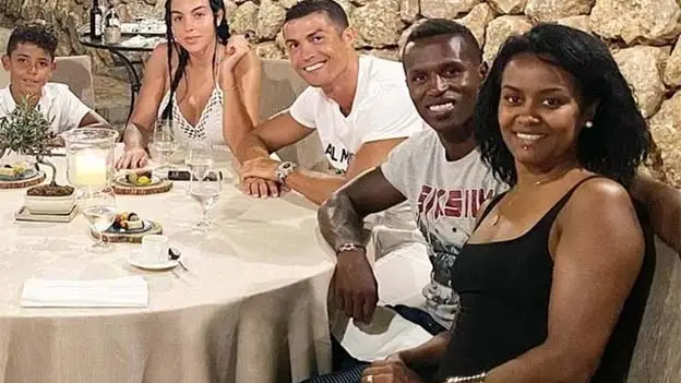 Muere la mujer de José Semedo, íntimo amigo de Cristiano Ronaldo Muere la mujer de José Semedo, íntimo amigo de Cristiano Ronaldo