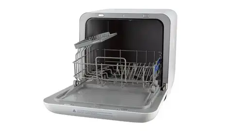 Lavavajillas compacto portátil de Lidl Lavavajillas compacto portátil de Lidl