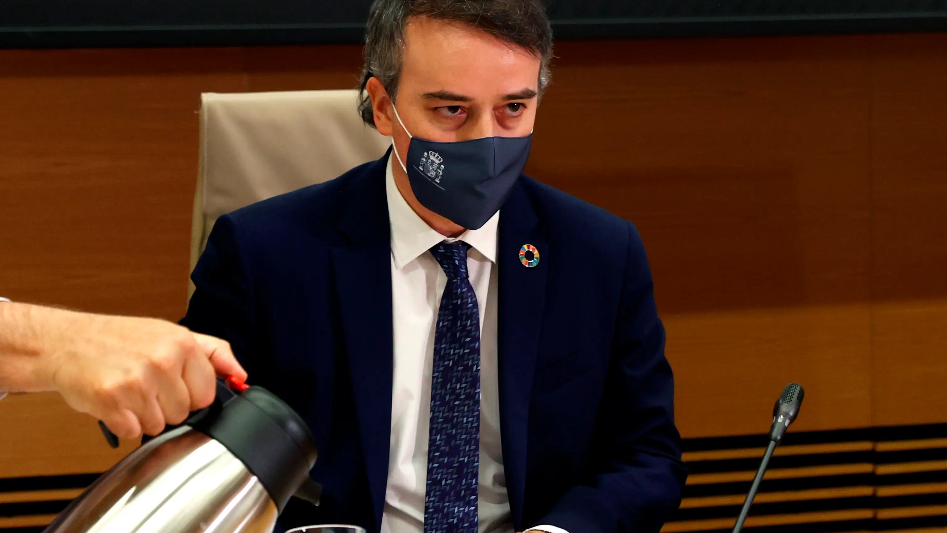 Iván Redondo asegura que Sánchez le ofreció ser ministro y lo rechazó Iván Redondo asegura que Sánchez le ofreció ser ministro y lo rechazó