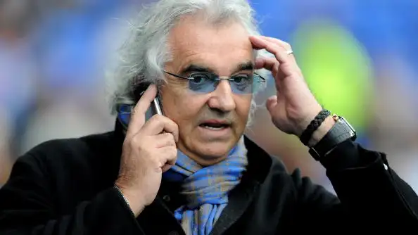 Flavio Briatore y Bernie Ecclestone también aparecen en los 'Pandora Papers' Flavio Briatore y Bernie Ecclestone también aparecen en los 'Pandora Papers'
