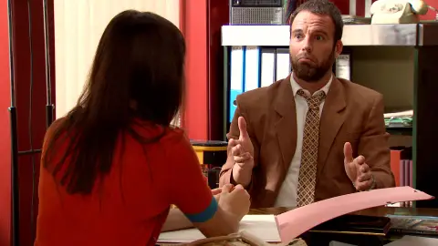 Fran, impresionado con Paloma: “Me parece una genialidad” Fran, impresionado con Paloma: “Me parece una genialidad”