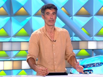 La aplaudida lección de Jorge Fernández sobre el amor: “Hay que amar por voluntad, no por necesidad”