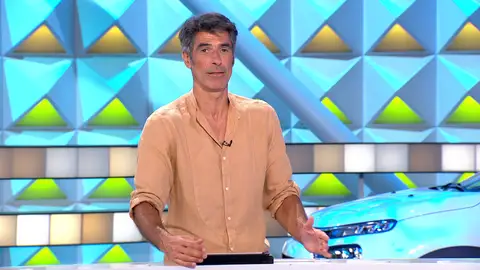 La aplaudida lección de Jorge Fernández sobre el amor: “Hay que amar por voluntad, no por necesidad” La aplaudida lección de Jorge Fernández sobre el amor: “Hay que amar por voluntad, no por necesidad”