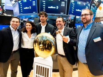 Wallbox, la empresa española que se abre camino en la Bolsa de Nueva York