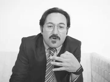 ¿Imposible pillarle? Carlos Santos desafía al 'Paquiz': "La 'Pacopedia' está en mi cabeza" ¿Imposible pillarle? Carlos Santos desafía al 'Paquiz': "La 'Pacopedia' está en mi cabeza"