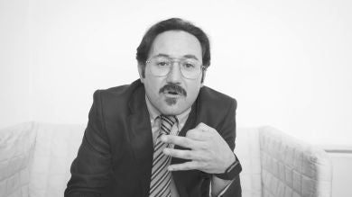 La imprescindible imitación de Carlos Santos a don Lorenzo en el 'Paquiz': 