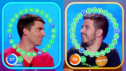 La advertencia de Orestes a Jesús que marca ‘El Rosco’: “En algún momento arriesgaré” La advertencia de Orestes a Jesús que marca ‘El Rosco’: “En algún momento arriesgaré”