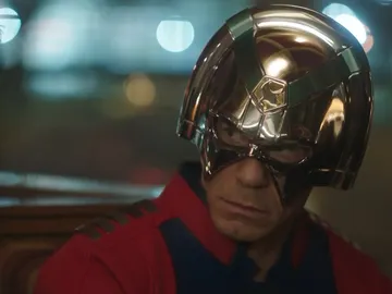 John Cena como El Pacificador John Cena como El Pacificador