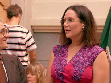 Cristina descubre la relación de Inés y Guillermo, ¿cómo habrá reaccionado? Cristina descubre la relación de Inés y Guillermo, ¿cómo habrá reaccionado?