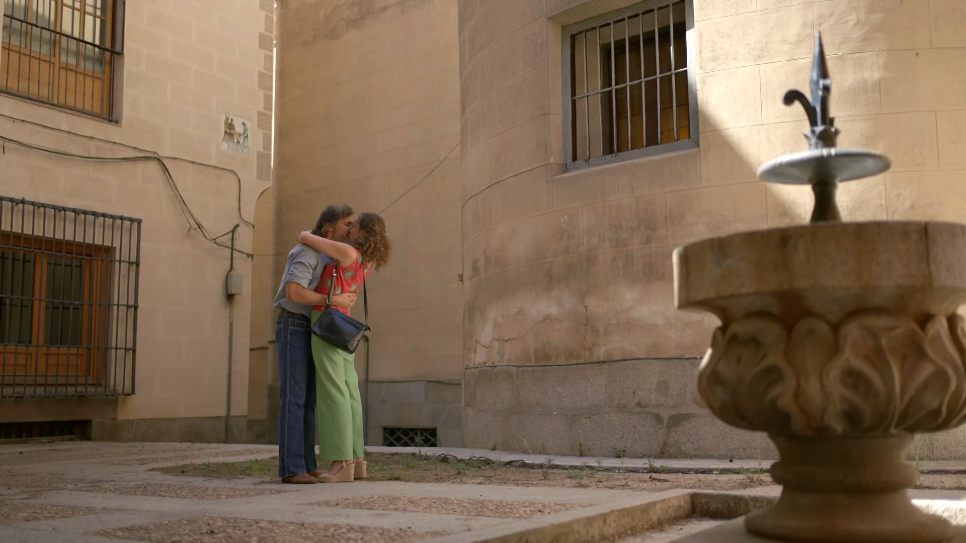 Inés y Guillermo, ¡son pareja oficial! Inés y Guillermo, ¡son pareja oficial!