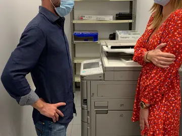 Acoso sexual en el trabajo Acoso sexual en el trabajo