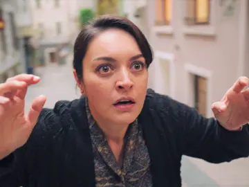 Safiye sufre un ataque de pánico ante los ojos de Naci: “Podemos ser felices juntos” Safiye sufre un ataque de pánico ante los ojos de Naci: “Podemos ser felices juntos”