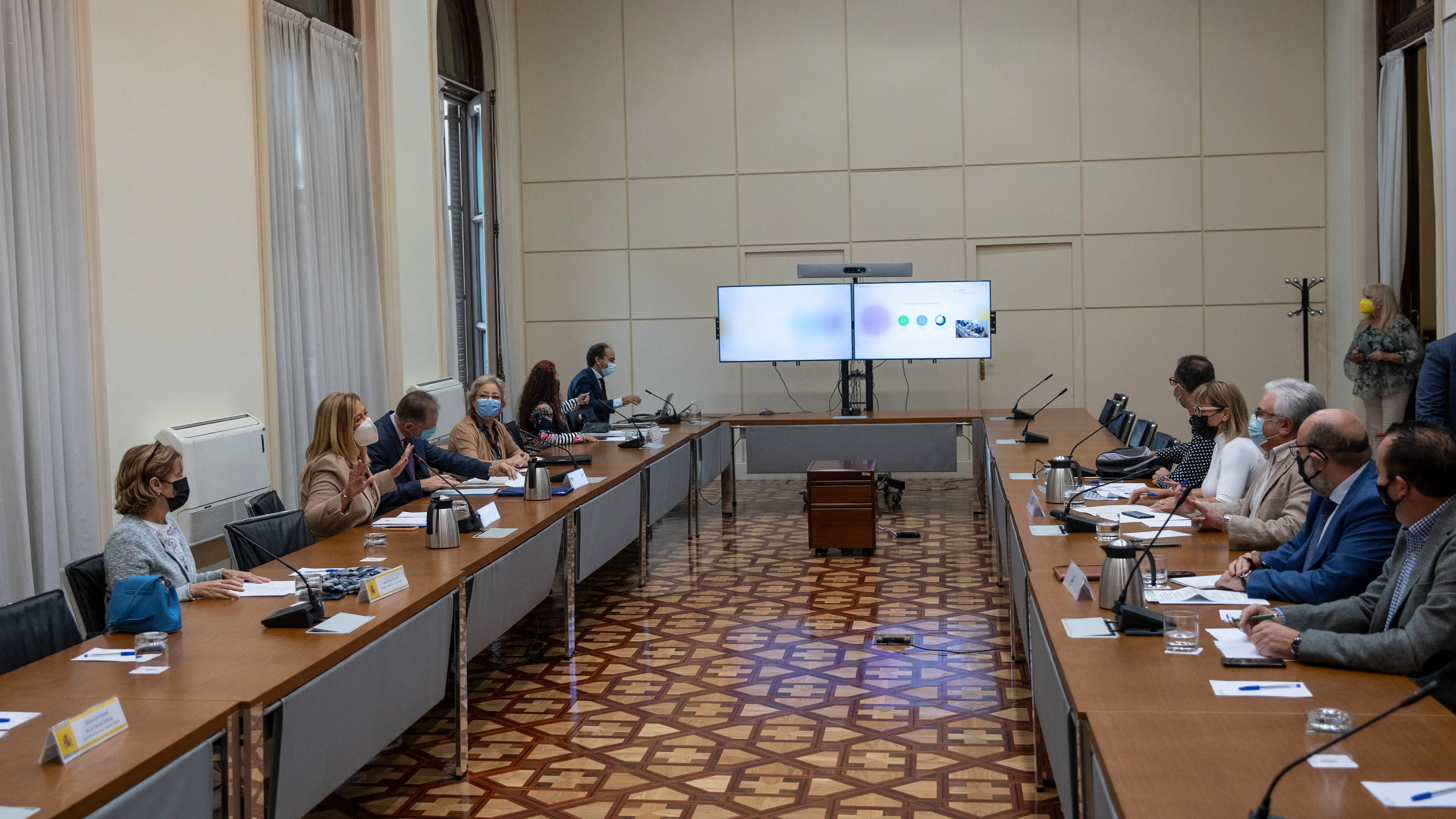 Consejo de Ministros extraordinario este jueves para aprobar el proyecto de los PGE para 2022