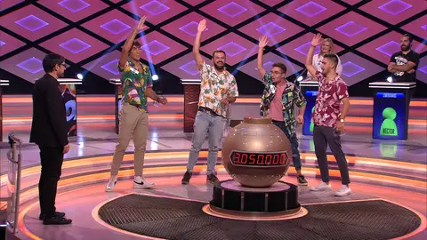 ‘La Ofi’, los nuevos concursantes de ‘Boom’, llegan dispuestos a desbancar a los ‘Libérrimos’ ‘La Ofi’, los nuevos concursantes de ‘Boom’, llegan dispuestos a desbancar a los ‘Libérrimos’