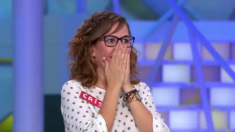 ¡De infarto! Cris resuelve el panel de la Gran Final por una generosa cifra: “Estoy flipando” ¡De infarto! Cris resuelve el panel de la Gran Final por una generosa cifra: “Estoy flipando”