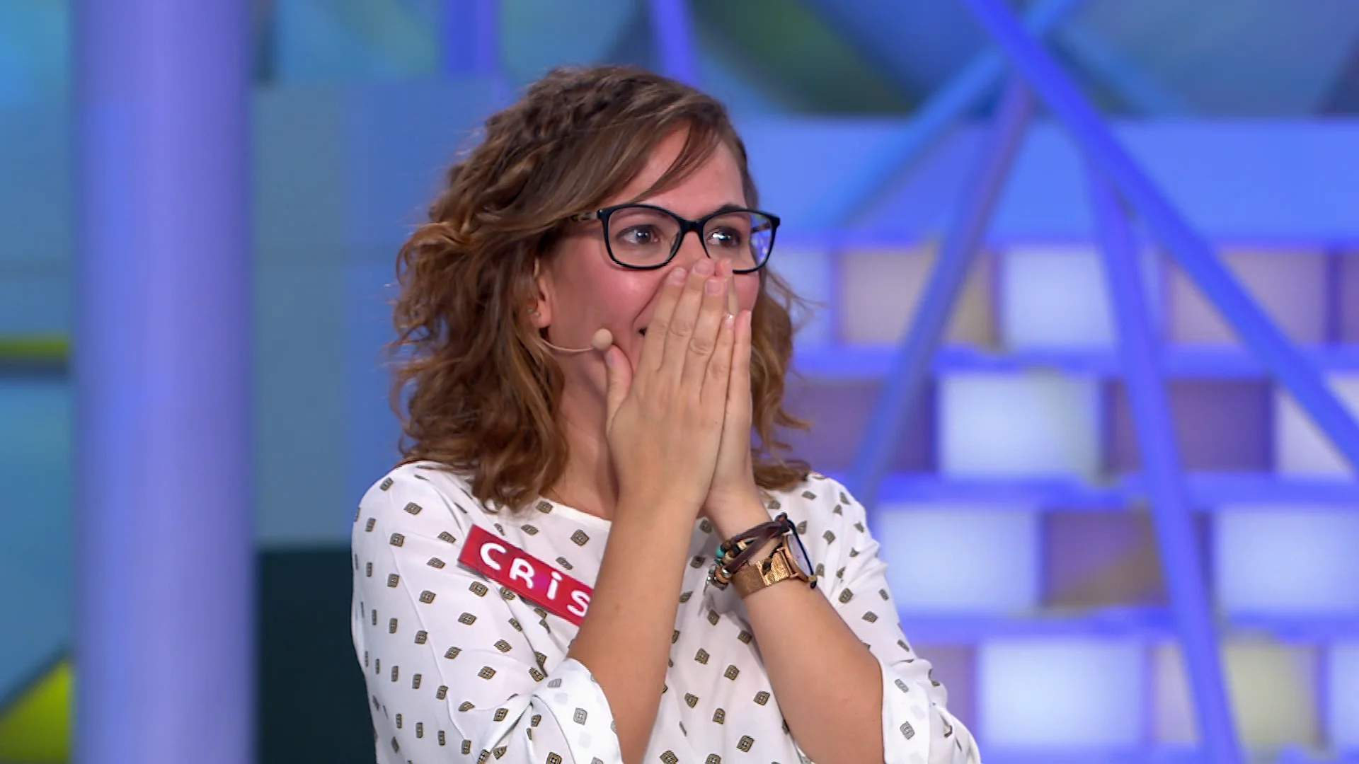 &iexcl;De infarto! Cris resuelve el panel de la Gran Final por una generosa cifra: &ldquo;Estoy flipando&rdquo;