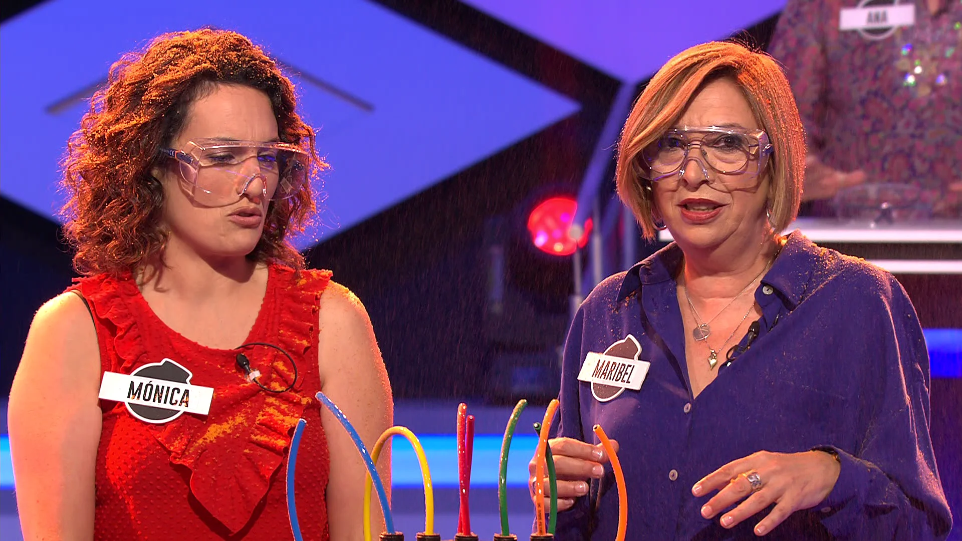 ¡Os lo dije, que no me hacéis caso! El reproche de una concursante de ¡Boom! a su equipo ¡Os lo dije, que no me hacéis caso! El reproche de una concursante de ¡Boom! a su equipo