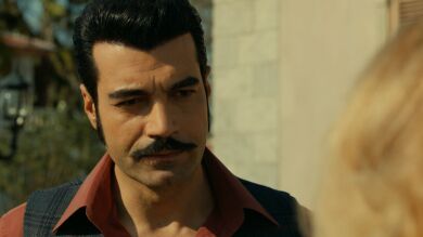 La foto de Murat Ünalmış que enternece a los fans de 'Tierra Amarga'