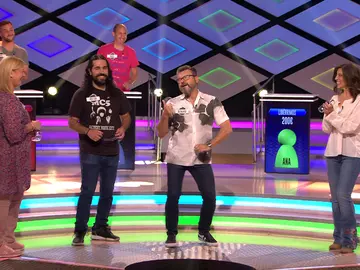 El homenaje de ‘Libérrimos’ a Raffaella Carrà en ¡Boom!: “Estoy que me bailo encima” El homenaje de ‘Libérrimos’ a Raffaella Carrà en ¡Boom!: “Estoy que me bailo encima”