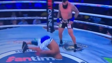 Muere Justin Thornton a los 38 años tras sufrir un brutal K.O. en un combate de boxeo sin guantes
