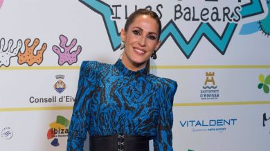 Una radiante Malú reaparece espectacular más de un año después de convertirse en mamá junto a Albert Rivera 