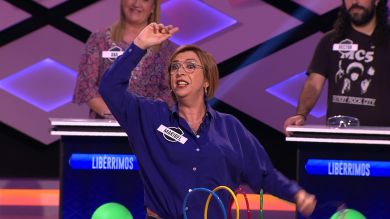 La jota dedicada a los melones se lleva la ovación del público en '¡Boom!'