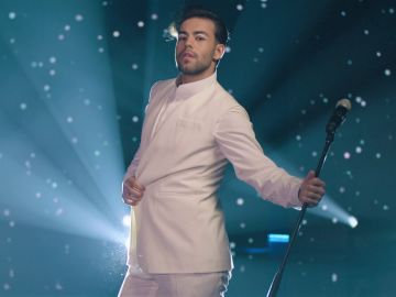 Agoney, Eva Soriano y Nia Correia, entre las estrellas de la próxima edición de 'Tu cara me suena'