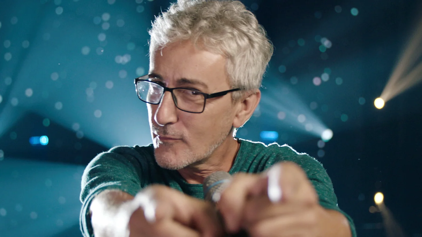 David Fernández, Rasel y y María Peláe, en la edición más grande de 'Tu cara me suena' David Fernández, Rasel y y María Peláe, en la edición más grande de 'Tu cara me suena'