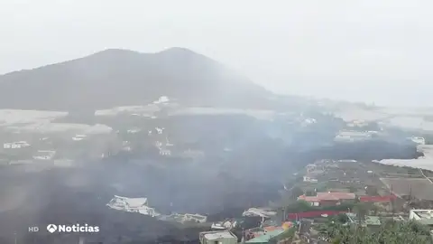 Los vecinos de Todoque tratarán de replicar el pueblo destruido por el volcán de La Palma Los vecinos de Todoque tratarán de replicar el pueblo destruido por el volcán de La Palma
