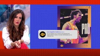 El síndrome al que se tendrá que enfrentar Pau Gasol tras anunciar su retirada a los 41 años
