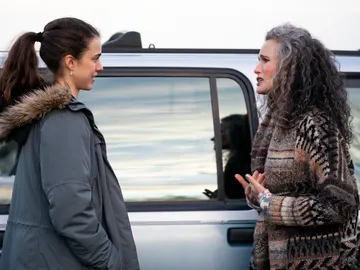 'La asistenta' 'La asistenta'