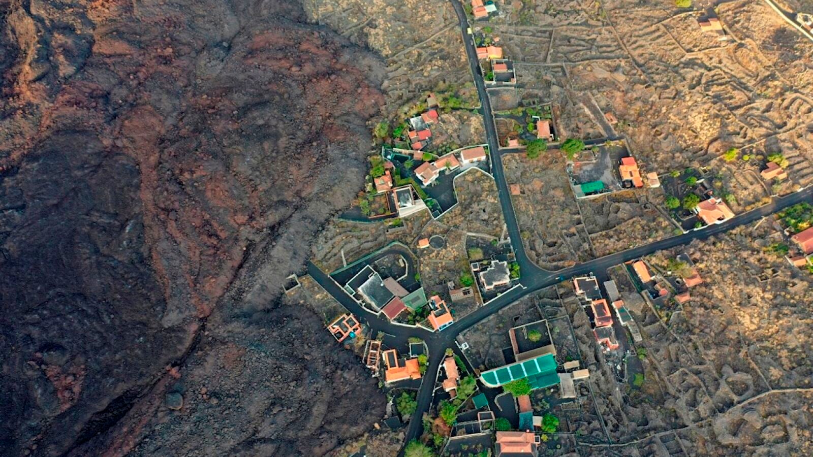 Qué significa la fase madura en la que ha entrado el volcán de La Palma