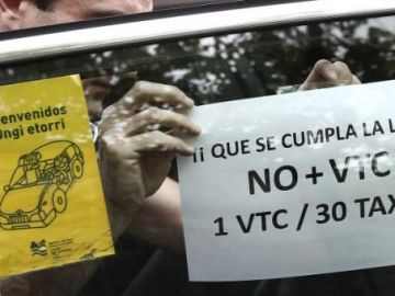 El Gobierno vuelve a decidir sobre la reducción de licencias de VTC en Madrid