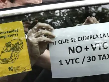 El Gobierno vuelve a decidir sobre la reducción de licencias de VTC en Madrid El Gobierno vuelve a decidir sobre la reducción de licencias de VTC en Madrid