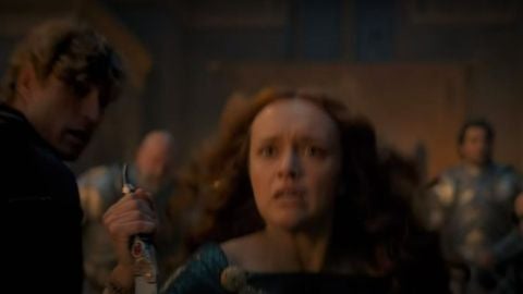 Olivia Cooke en 'La Casa del Dragón'