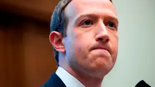 Mark Zuckerberg Mark Zuckerberg