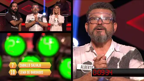 ¡Que lo cambien ya!, el lema de Barbados y un caballo se interponen entre el bote y ‘Libérrimos’ en ¡Boom! ¡Que lo cambien ya!, el lema de Barbados y un caballo se interponen entre el bote y ‘Libérrimos’ en ¡Boom!