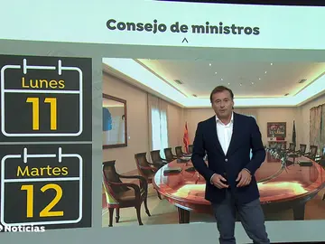 Los Presupuestos Generales del Estado y el Día de la Hispanidad marcan la agenda política de la semana Los Presupuestos Generales del Estado y el Día de la Hispanidad marcan la agenda política de la semana