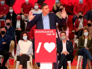 PSOE y Unidas Podemos sacan pecho de los Presupuestos mientras PP y Vox los critican a tres días del debate PSOE y Unidas Podemos sacan pecho de los Presupuestos mientras PP y Vox los critican a tres días del debate
