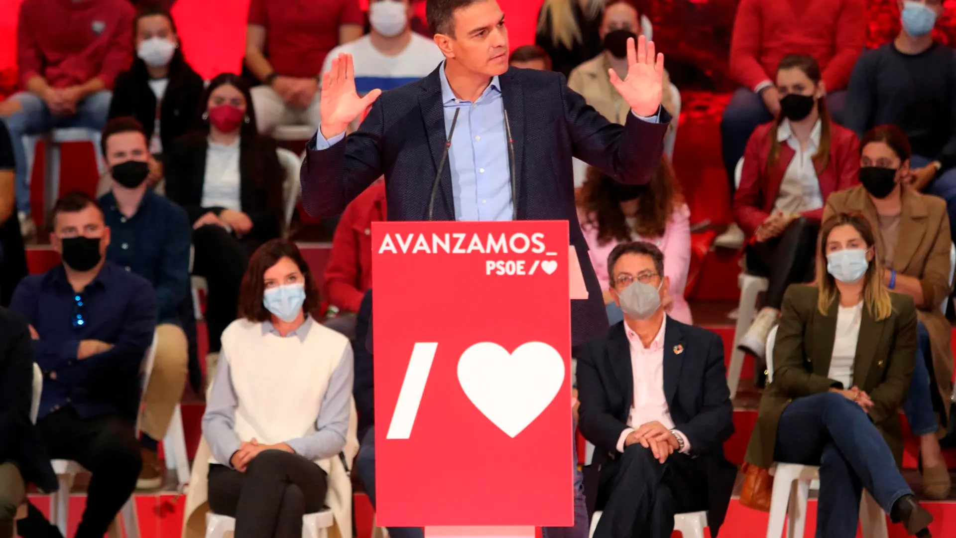 PSOE y Unidas Podemos sacan pecho de los Presupuestos mientras PP y Vox los critican a tres d&iacute;as del debate