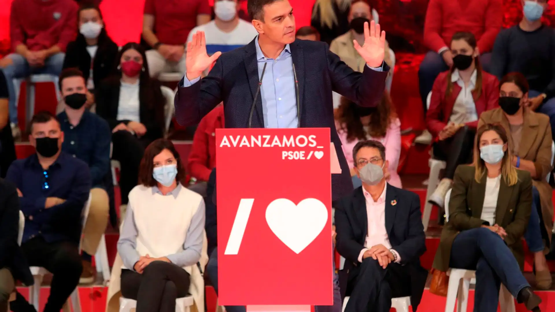 PSOE y Unidas Podemos sacan pecho de los Presupuestos mientras PP y Vox los critican a tres días del debate PSOE y Unidas Podemos sacan pecho de los Presupuestos mientras PP y Vox los critican a tres días del debate