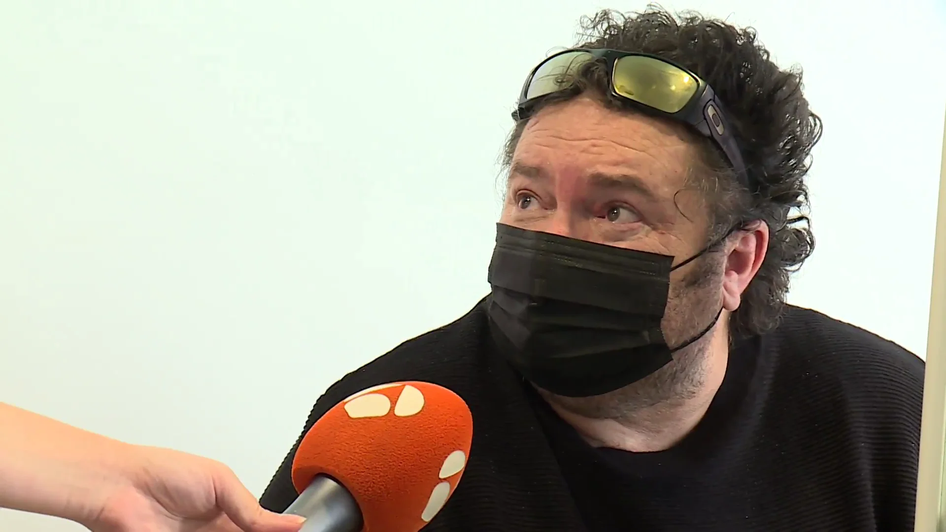 El proceso de neurorrehabilitación de Israel y José Manuel tras salir de la UCI y superar el coronavirus El proceso de neurorrehabilitación de Israel y José Manuel tras salir de la UCI y superar el coronavirus