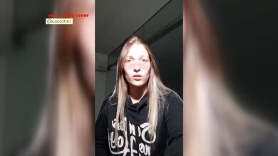 El vídeo viral de una joven que se queja de que ser guapa es un problema: 