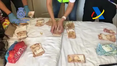 Operación antidroga Operación antidroga