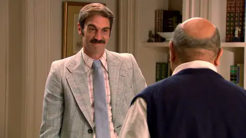 Carmen y Raúl superan sus miedos y se vuelcan con Germán Carmen y Raúl superan sus miedos y se vuelcan con Germán