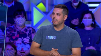 El debate entre Jorge Fernández y un concursante: ¿es lo mismo el balón prisionero que el Datchball? 