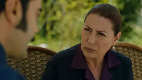 Hünkar a Demir: “Deja tu arma de una vez para que yo pueda vivir en paz” Hünkar a Demir: “Deja tu arma de una vez para que yo pueda vivir en paz”