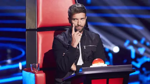 El viernes, el fin de las Audiciones a ciegas de ‘La Voz’ con el cierre de equipos de los coaches: “Quiero que vengas conmigo hasta el final” El viernes, el fin de las Audiciones a ciegas de ‘La Voz’ con el cierre de equipos de los coaches: “Quiero que vengas conmigo hasta el final”
