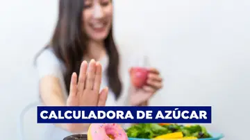 Calculadora interactiva de azúcar: comprueba cuánto consumes a diario en el Día Mundial de la Alimentación Calculadora interactiva de azúcar: comprueba cuánto consumes a diario en el Día Mundial de la Alimentación